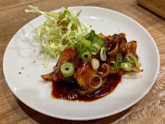 DANCHI SHOKUDO - サブ画像2
