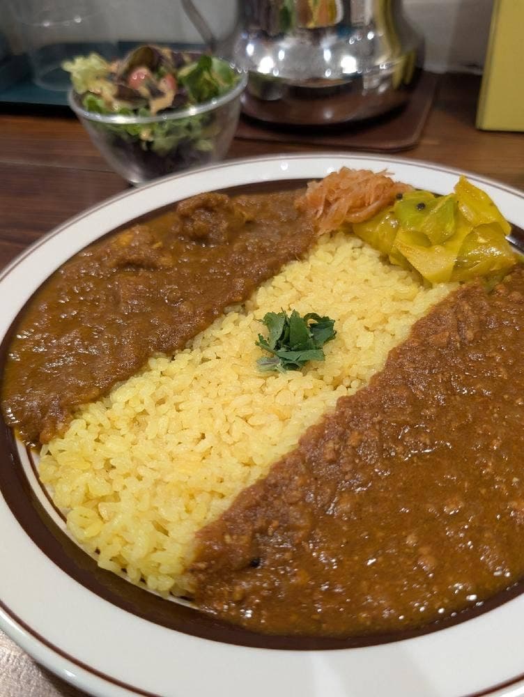 ウミネコカレー