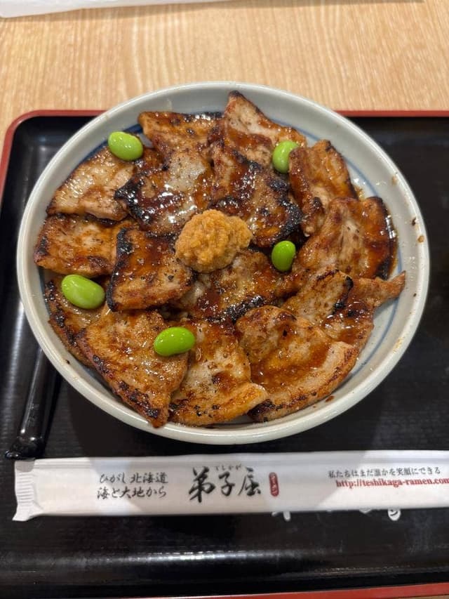 弟子屈ラーメン ららぽーと甲子園店 - サブ画像2