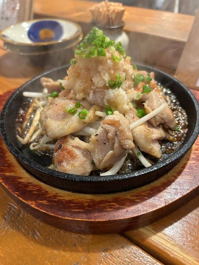 鉄板酒場スマイル - サブ画像1