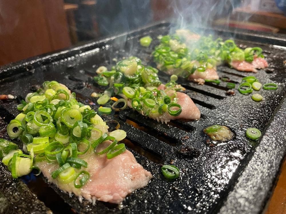 大衆焼肉 やまにく