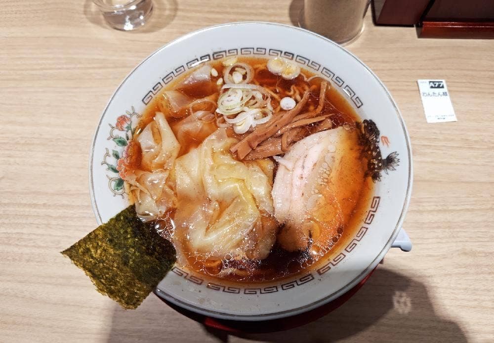 荻窪中華そば 春木屋 八重洲店