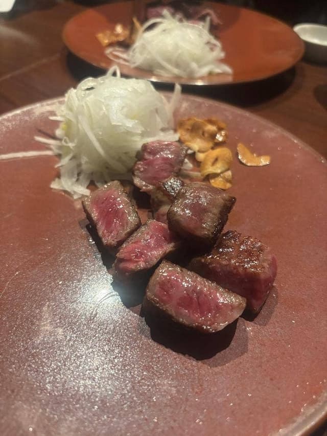 鉄板焼 バンブー グラッシィ 恵比寿店 - サブ画像3