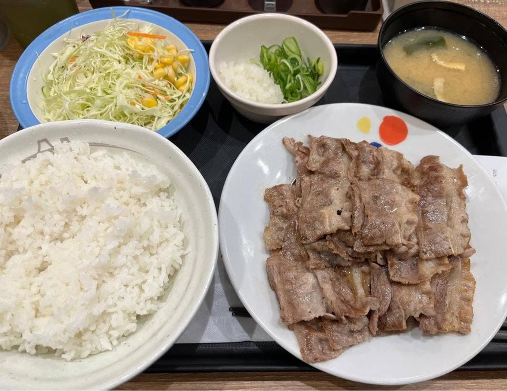 松屋 / マイカリー食堂 国立店