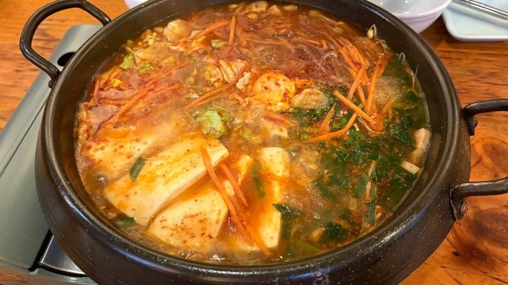 韓国館