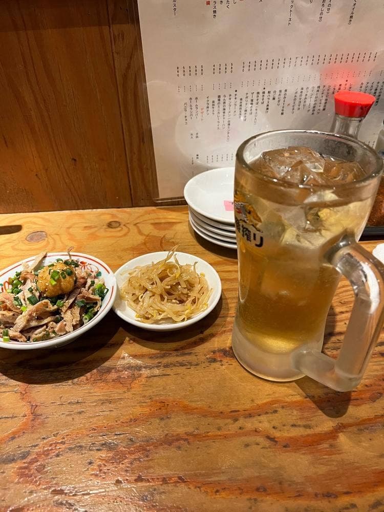 大衆餃子酒場 NOBORU