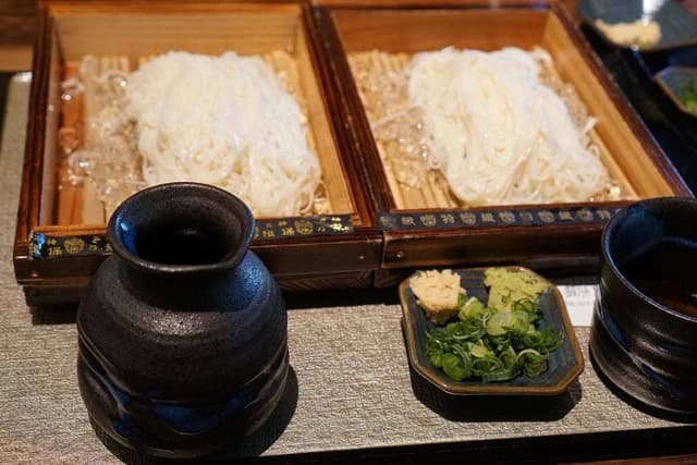 姫路 和食とそうめん 手延べの掟 - サブ画像2