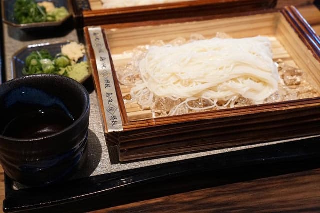 姫路 和食とそうめん 手延べの掟 - サブ画像1