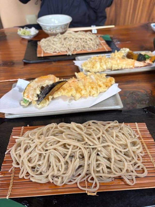 山禅手打そば店 - サブ画像2