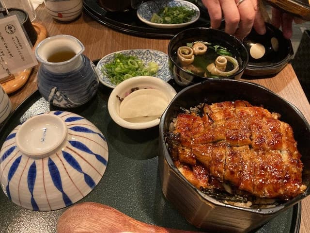 ひつまぶし 稲生 エスカ店 - サブ画像2