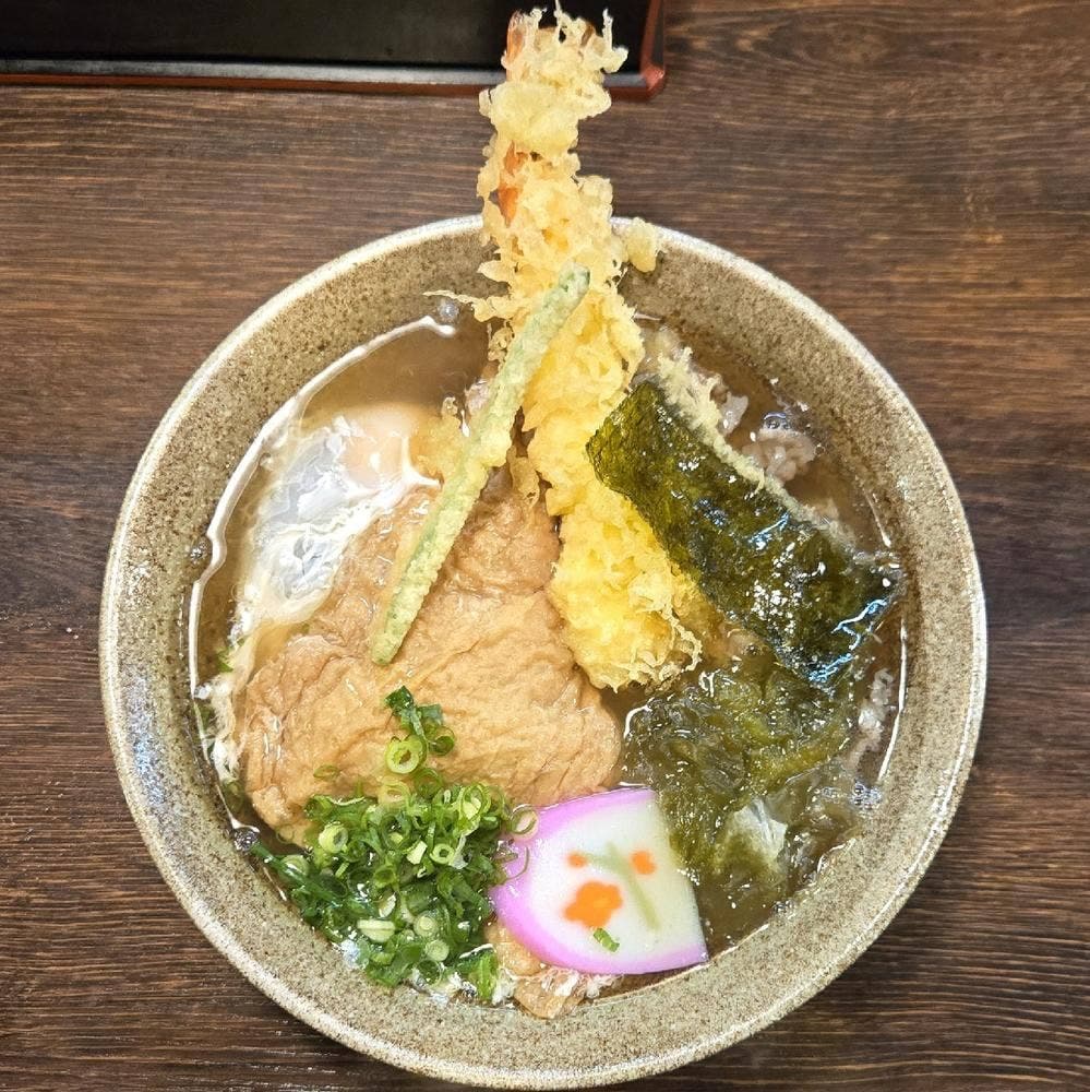 細打ちうどん 百福