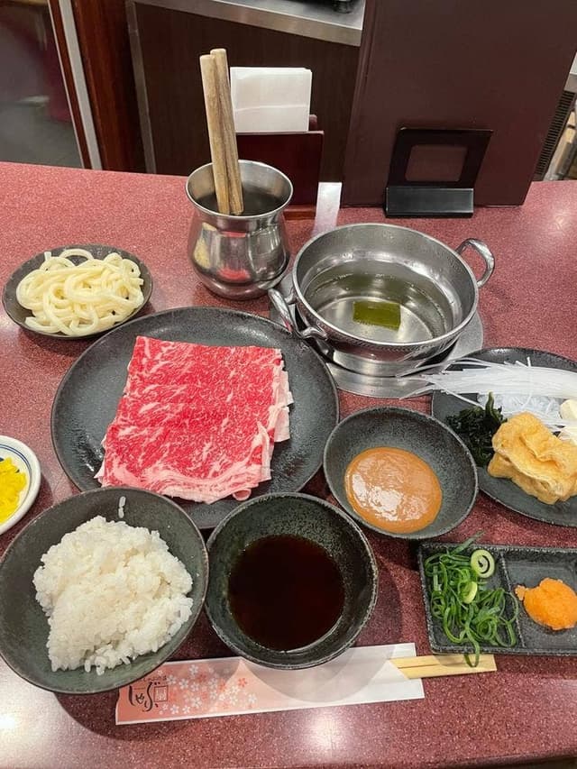 しゃぶ扇 - サブ画像2