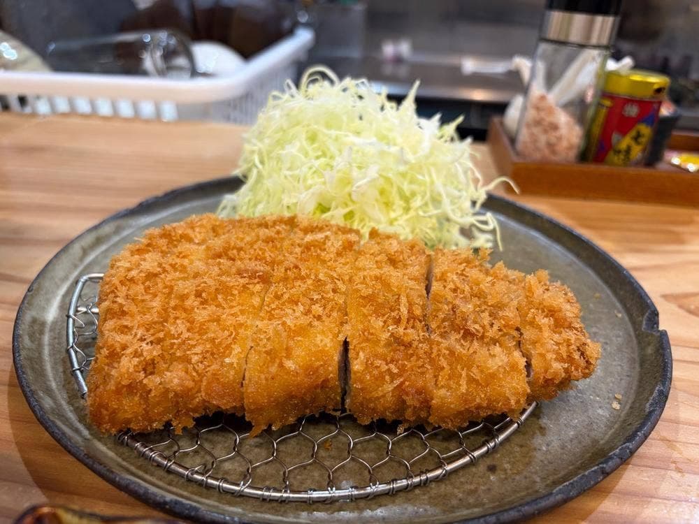 とんかつ今井 西新宿店