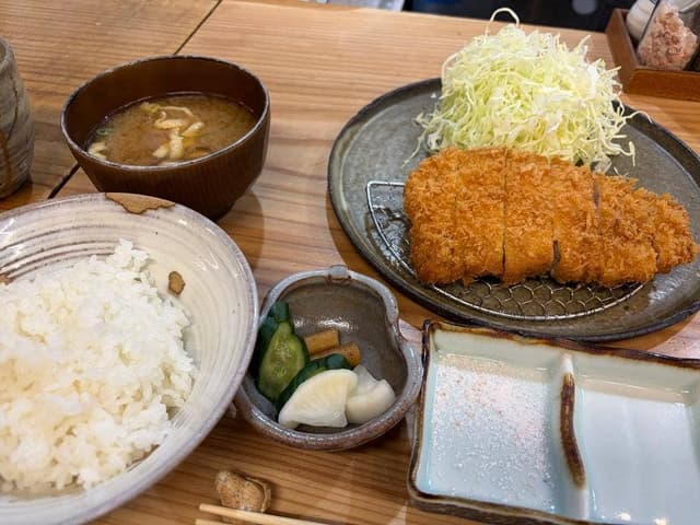とんかつ今井 西新宿店 - サブ画像3