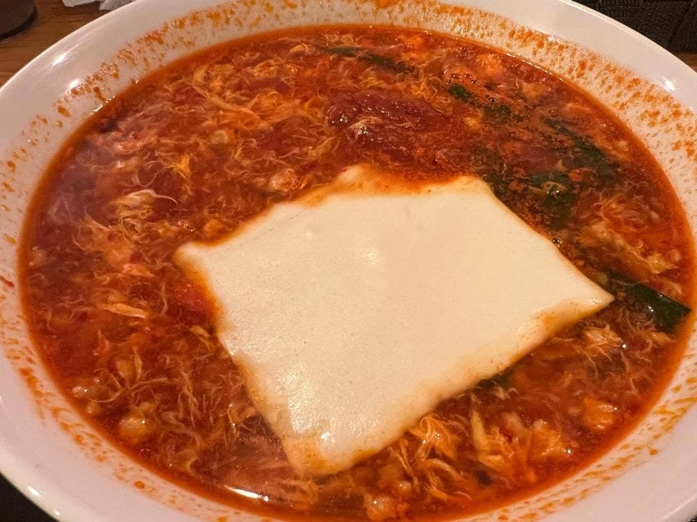 辛麺屋 輪