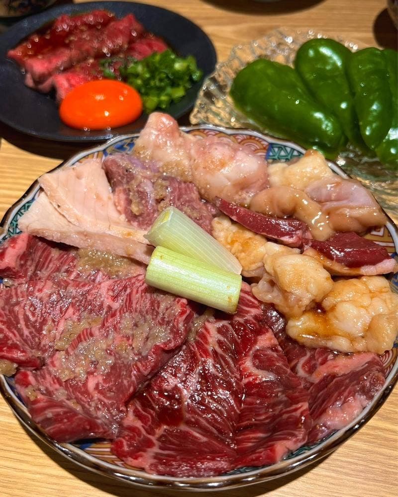 焼肉ホルモン いま井 千林店