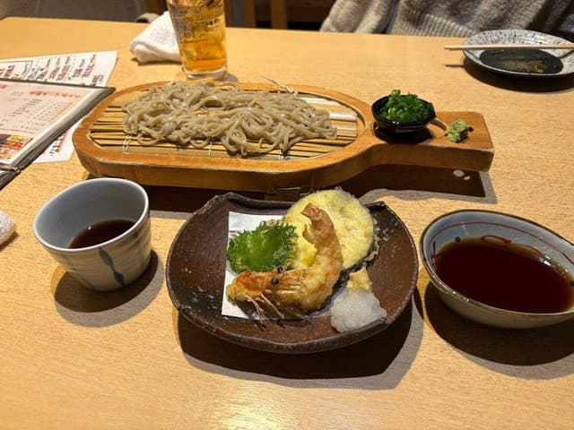 しゃもじ蕎麦 三六 - サブ画像3