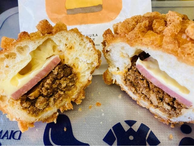 マツウラベーカリーJR名古屋高島屋店 - サブ画像1
