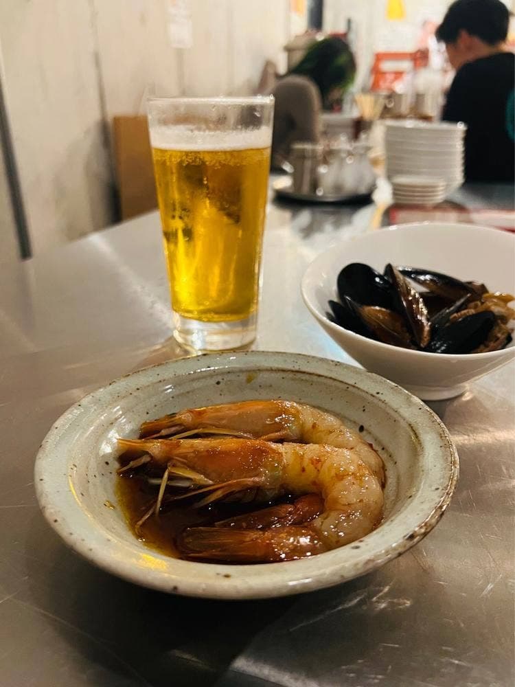 新赤坊 ジビエと中華とお酒