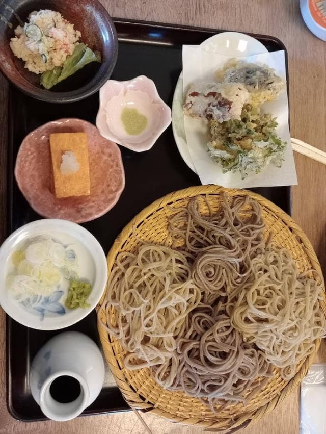 蕎庵 秀明 - サブ画像3