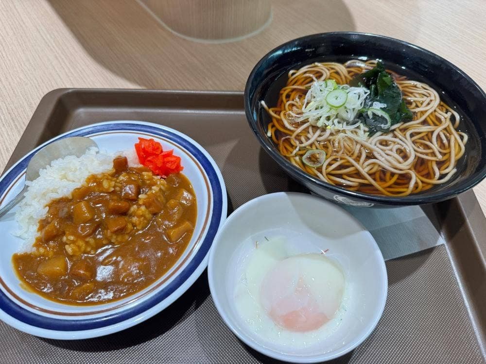 名代 富士そば 目黒東口店