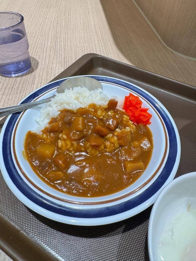 名代 富士そば 目黒東口店 - サブ画像2