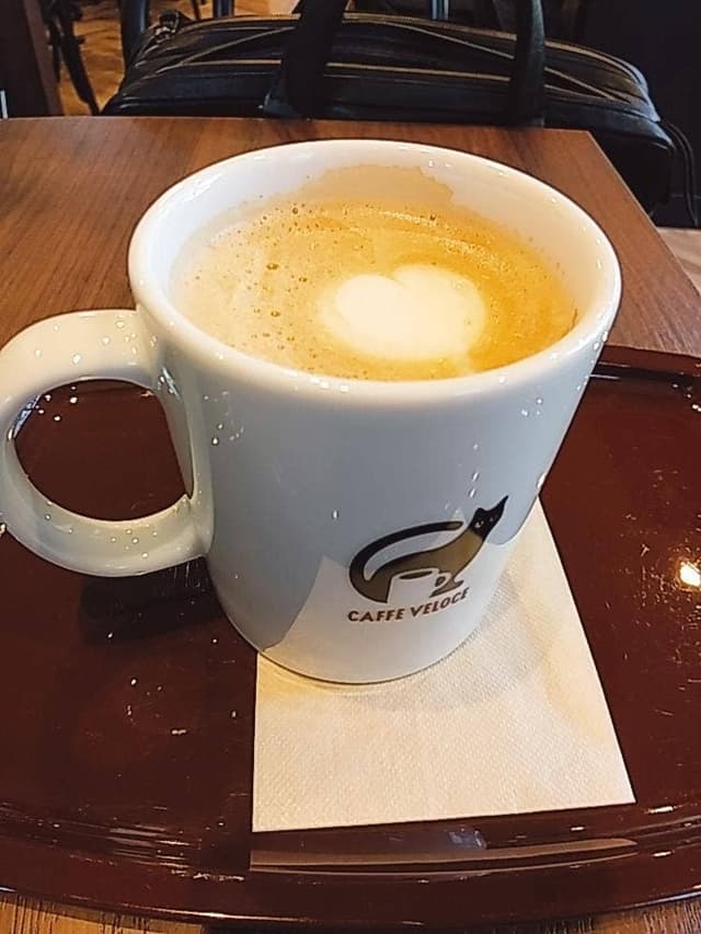 カフェ・ベローチェ 十条駅前店 - サブ画像1