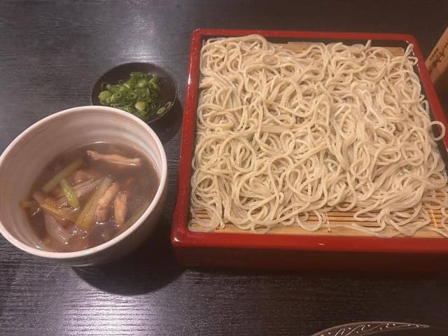 そば処水谷 - サブ画像1