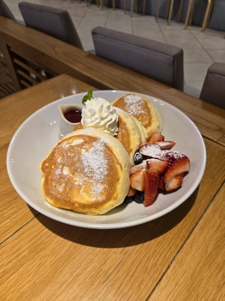 オリジナルパンケーキハウス なんばパークス店