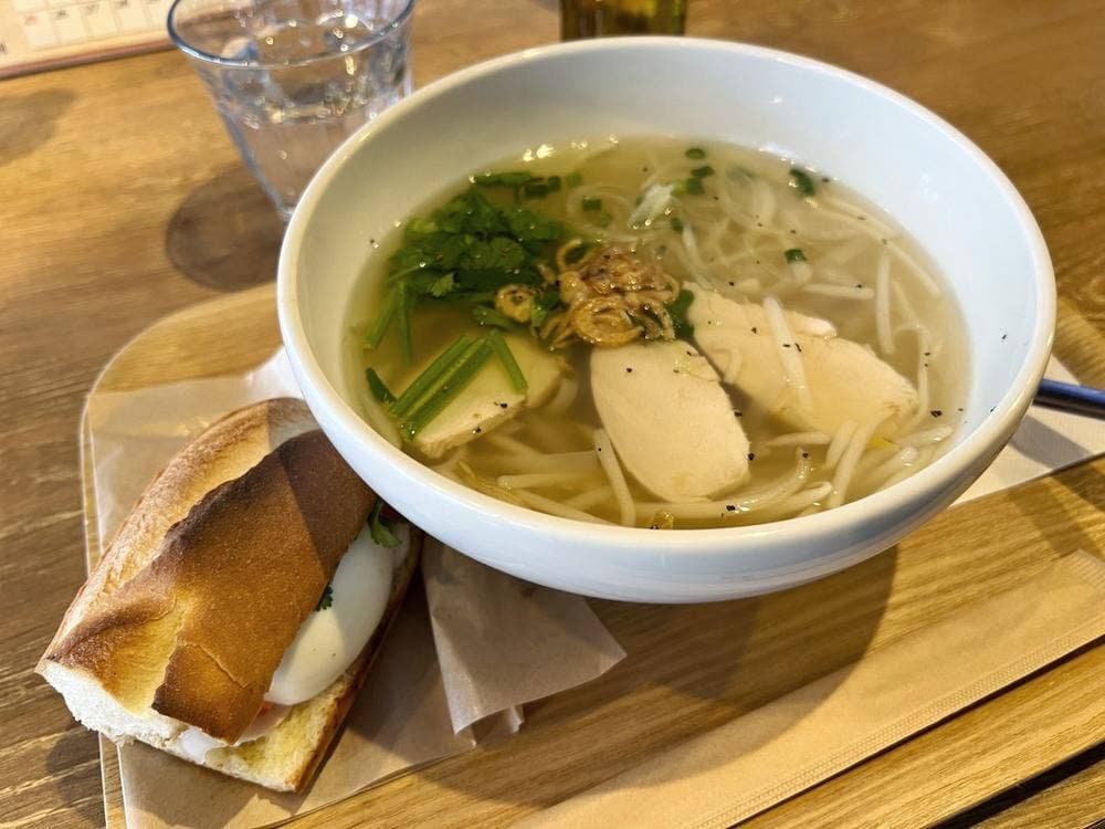 チャオ バインミー ヨコハマ