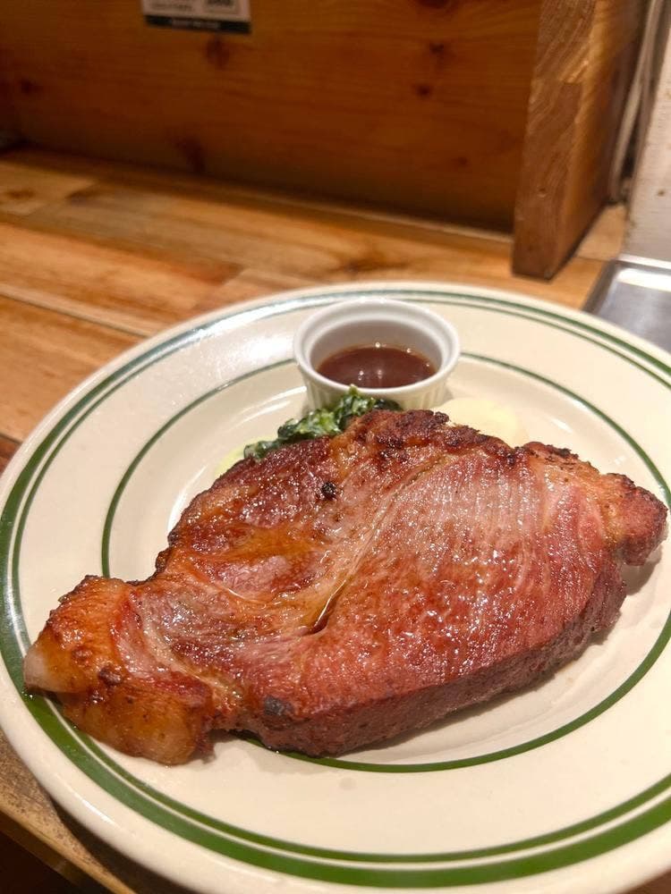 マロリーポークステーキ 中目黒店