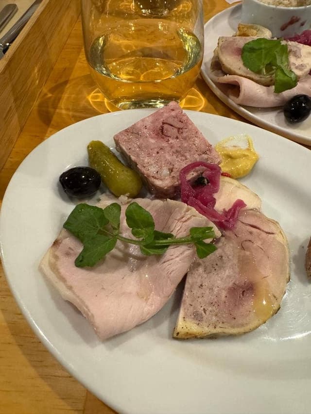 BISTRO GAVROCHE - サブ画像1