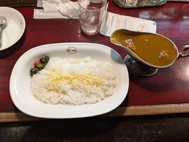 欧風カレー ボンディ 神保町本店 - サブ画像1