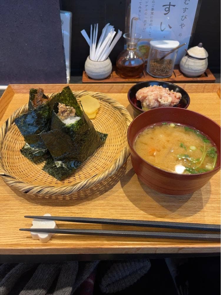神楽坂 むすびや