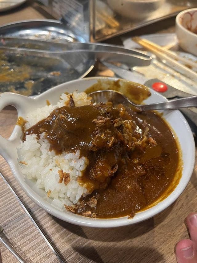 カレーのお店8点9別邸 - サブ画像3