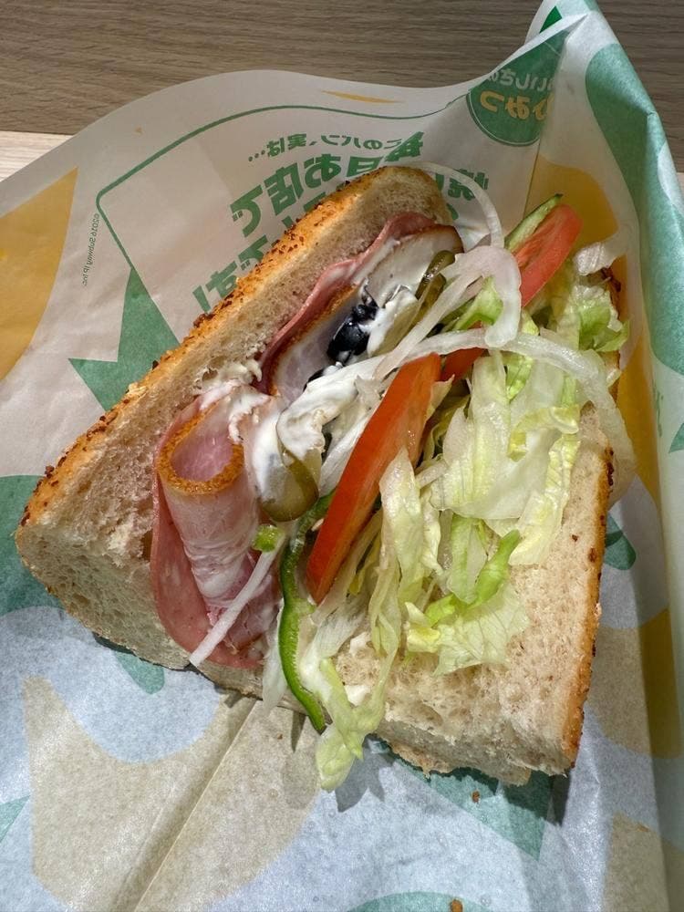 サブウェイ 川崎アゼリア店