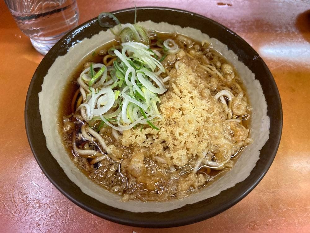 六文そば 須田町店