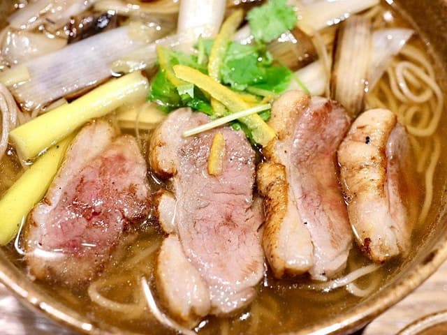 石臼挽き二八そば そばしき 中日ビル店 - サブ画像1