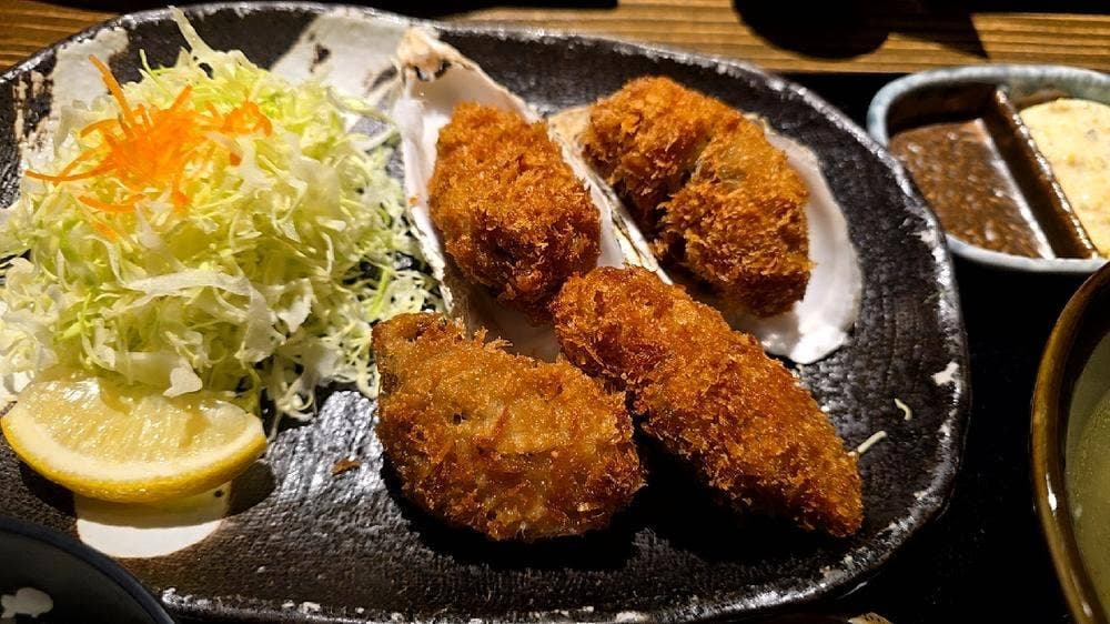 カキ酒場 北海道厚岸 日本橋本店