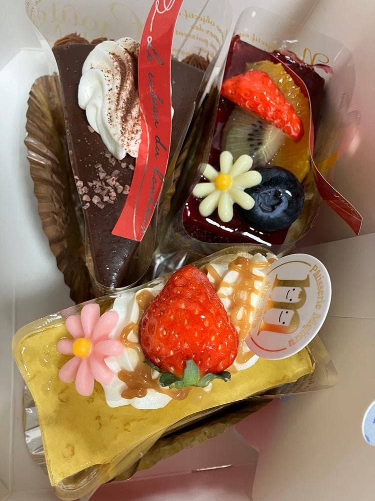 パティスリーマジェール