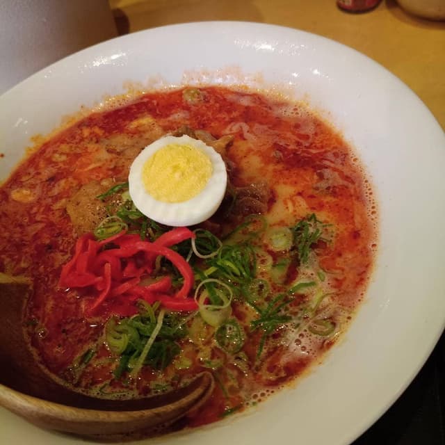 らーめん笑家 正雀店 - サブ画像1