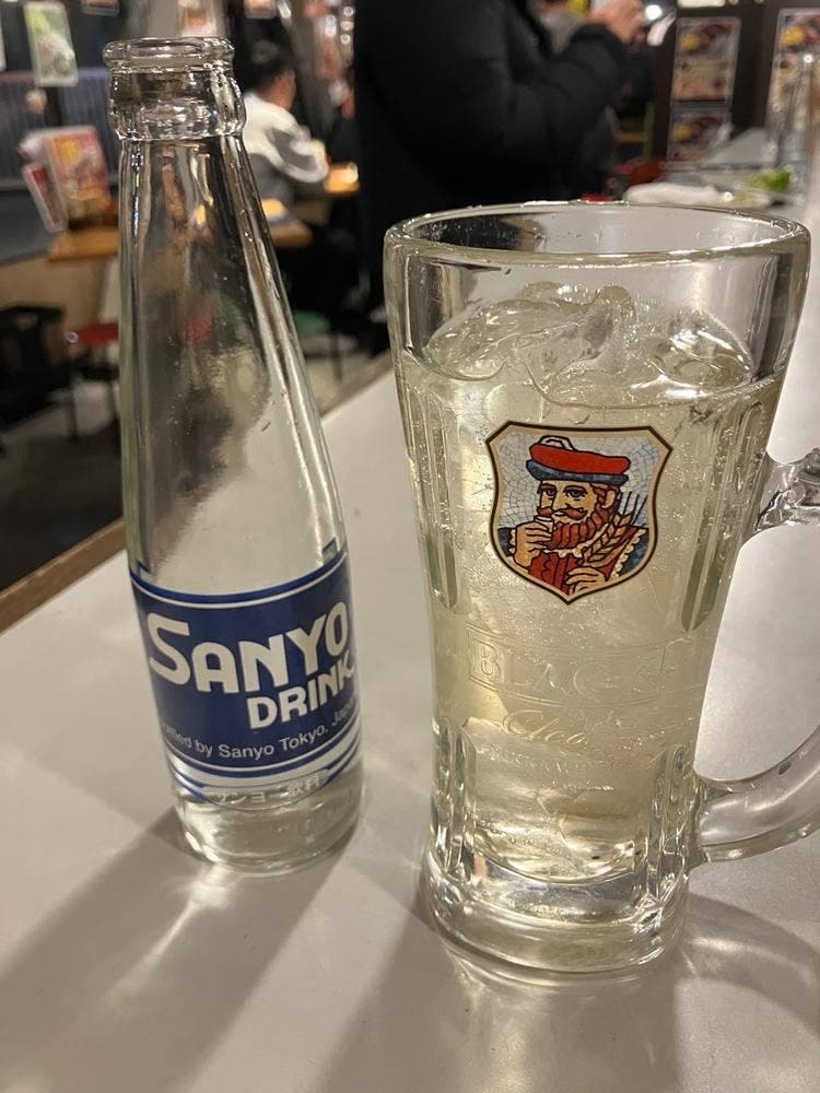 大衆馬肉酒場ジョッキー柏 はなれ店