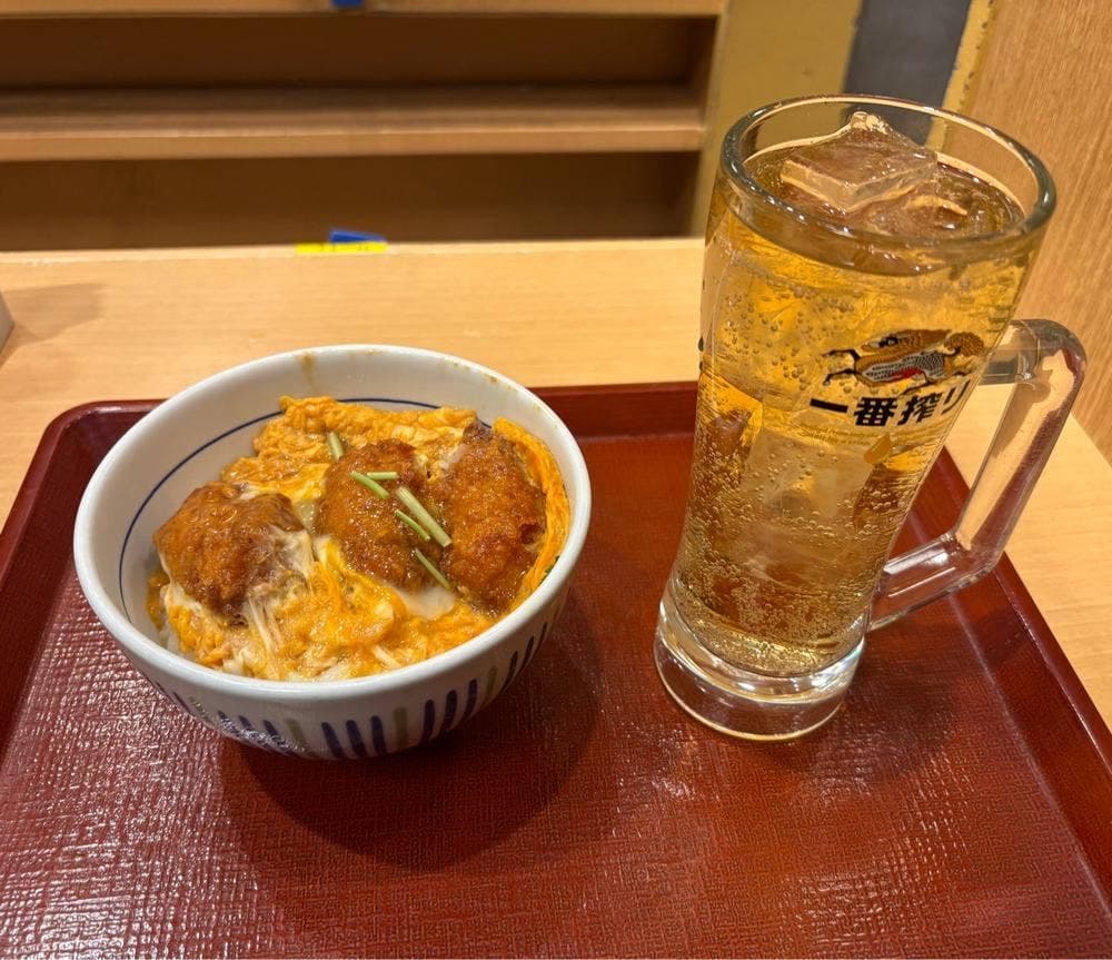 なか卯 小伝馬町店