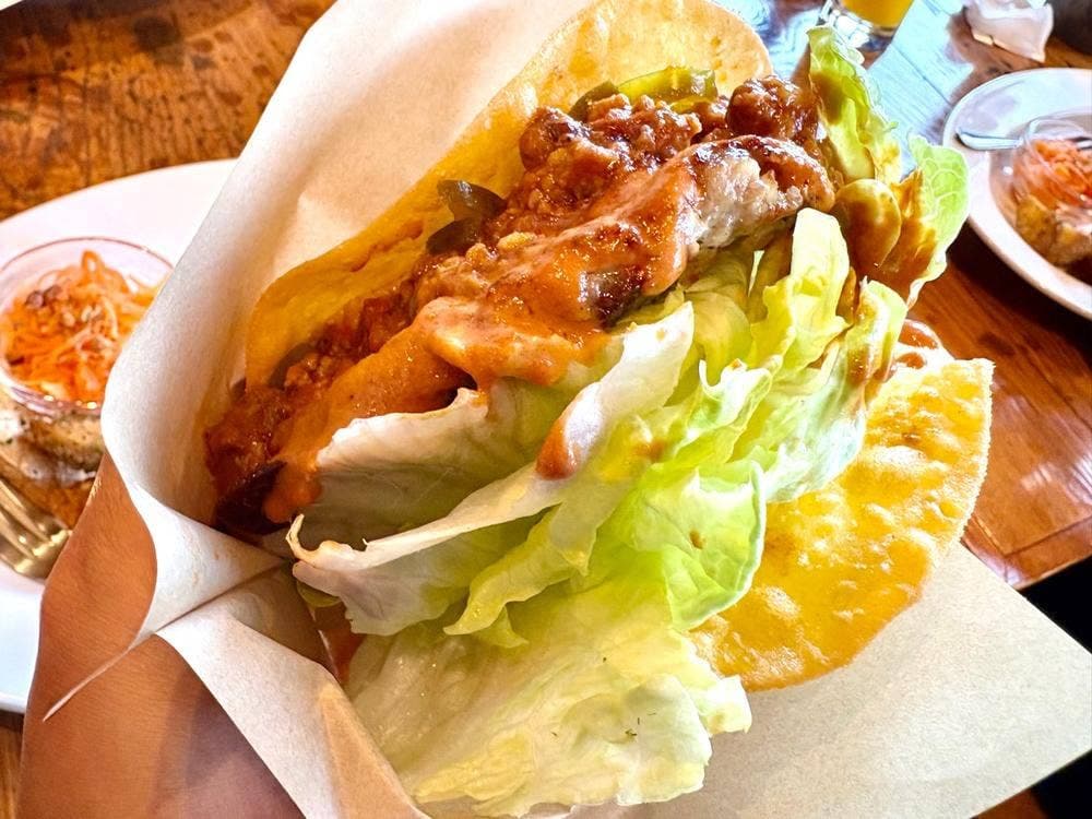 TACO BOON