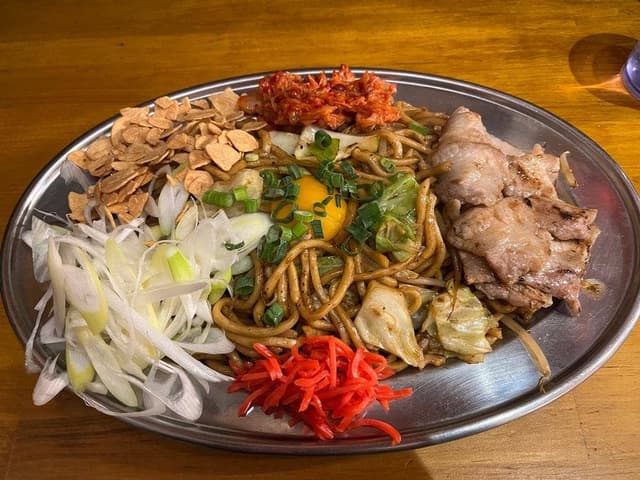 野毛焼きそばセンター まるき 横浜店 - サブ画像1