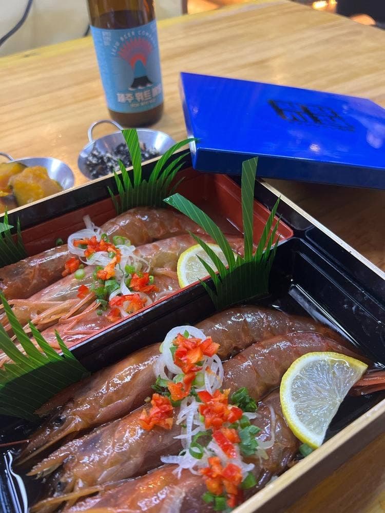 韓国料理ポチャ クァンジャン市場