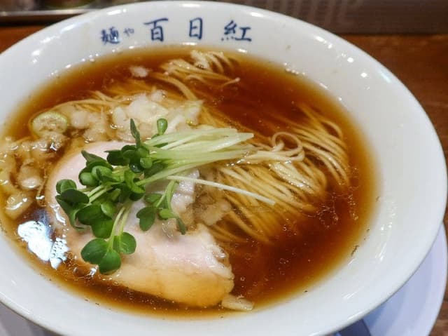 麺や 百日紅 - サブ画像3
