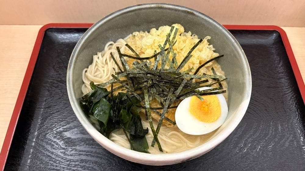 松寿庵 慈恵医大病院高木会館地下店