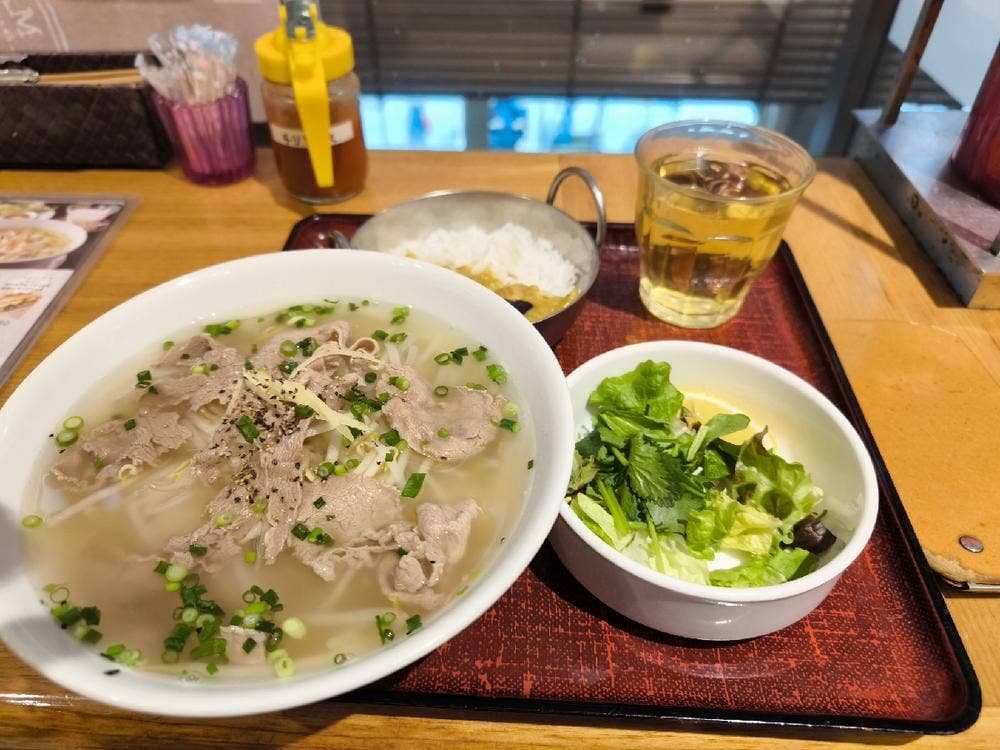 ニャーヴェトナム・フォー麺 新宿タカシマヤ店
