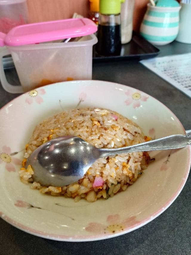 はなまるラーメン - サブ画像3